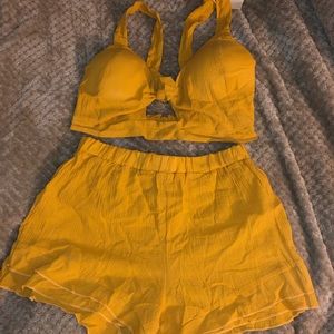 Two Piece Set Size M